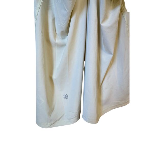 ATHLETA Ultimate Train Tank Size Medium EUC Alluring Yellow Racerback $49 MSRP - Picture 6 of 8